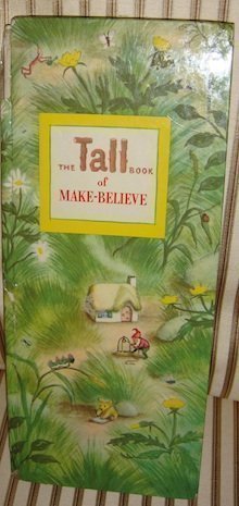 The Tall Book of Make-Believe book cover