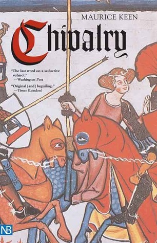 Chivalry book cover