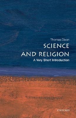 Science and Religion book cover
