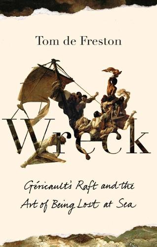 Wreck book cover