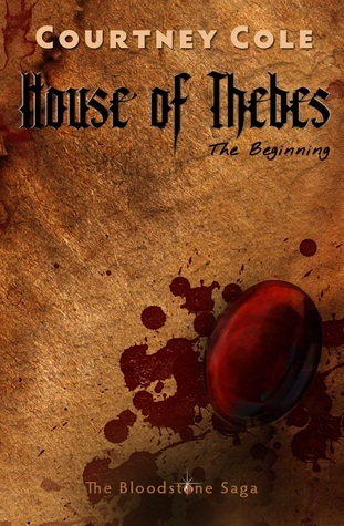 House of Thebes book cover