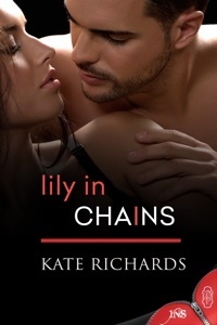Lily in Chains book cover