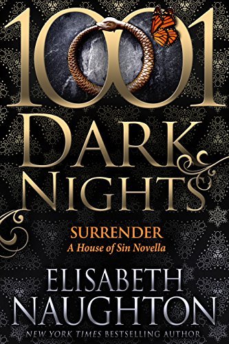Surrender book cover
