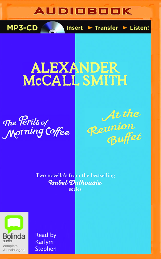 The Perils of Morning Coffee & At the Reunion Buffet book cover
