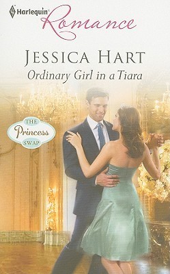 Ordinary Girl in a Tiara book cover