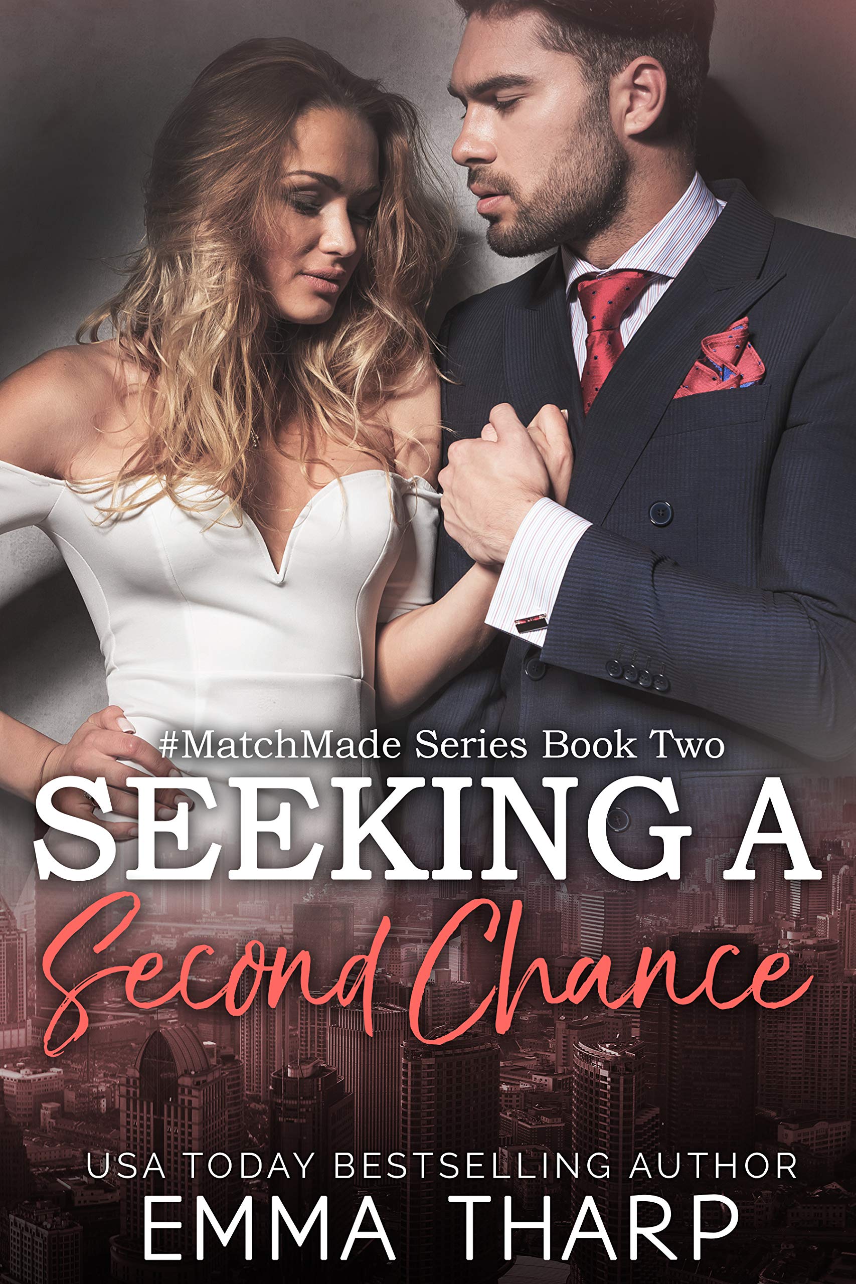 Seeking A Second Chance book cover
