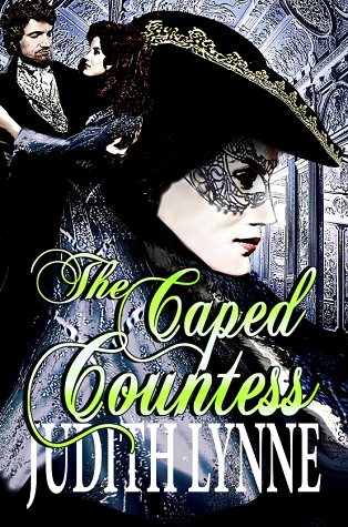 Cloaks and Countesses book cover 1