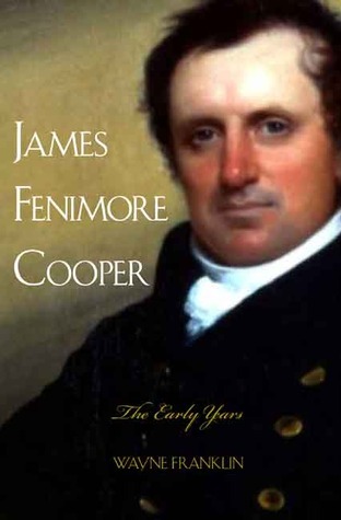 James Fenimore Cooper book cover 1