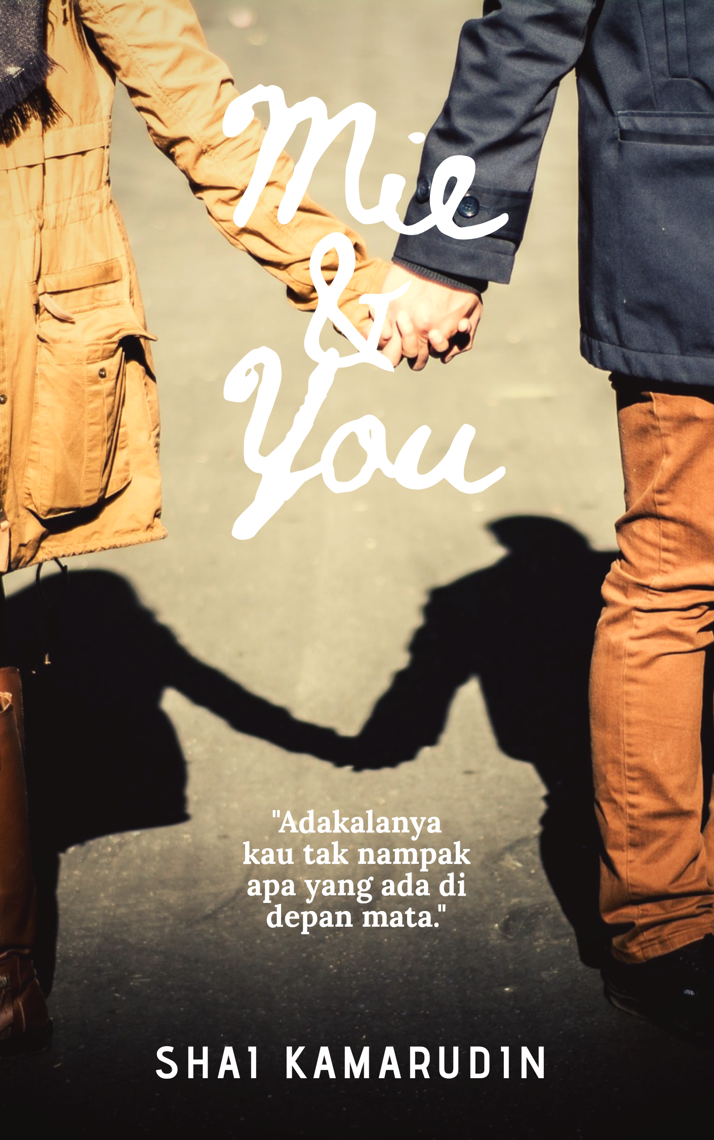 Mie & You book cover
