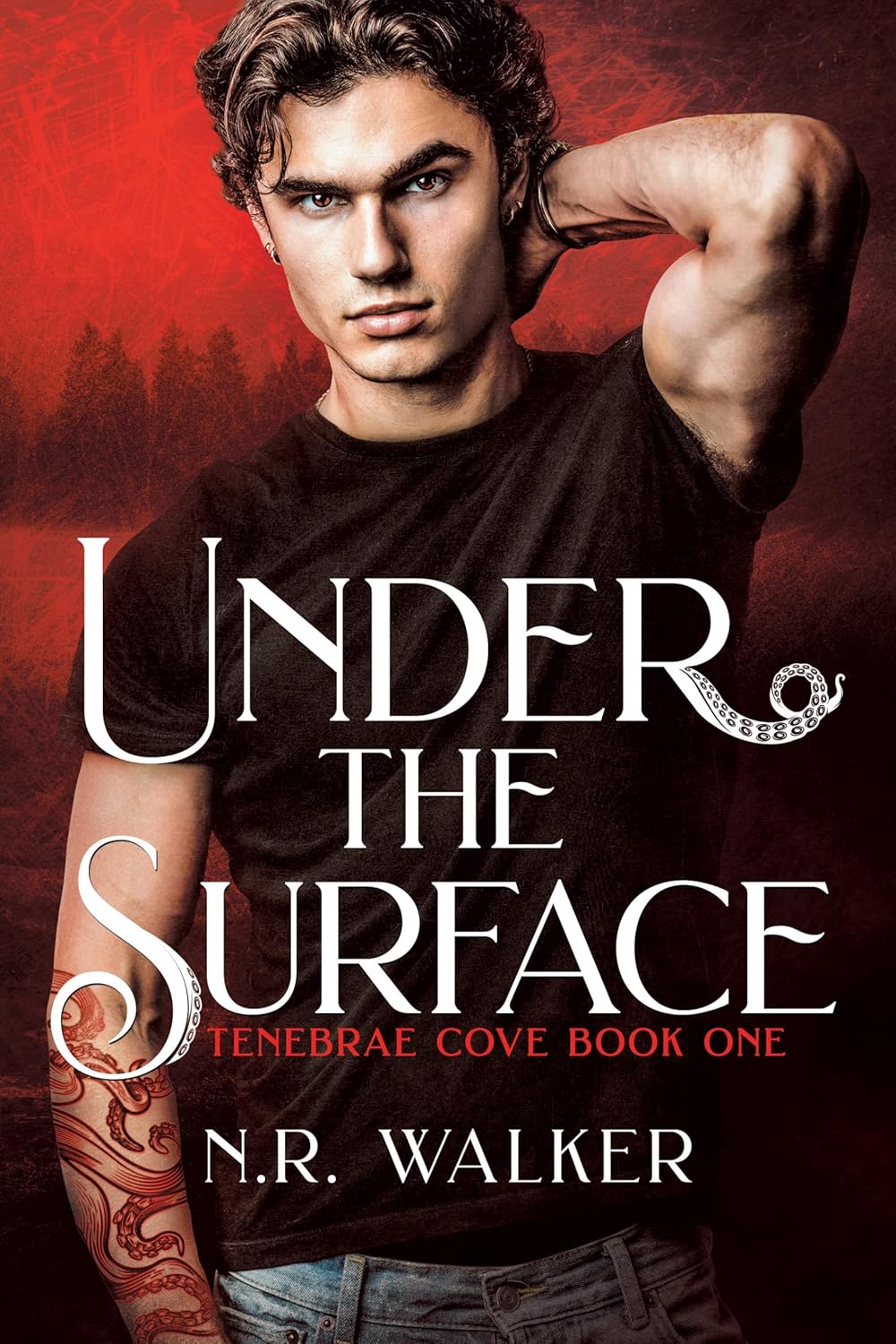 Tenebrae Cove book cover 1