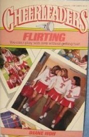 Flirting book cover