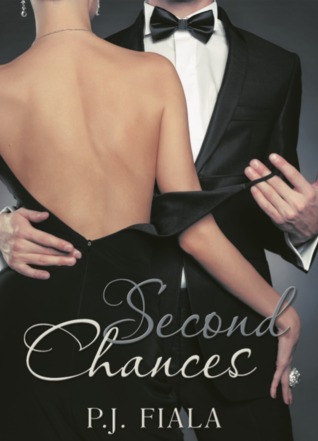 Second Chances book cover 1