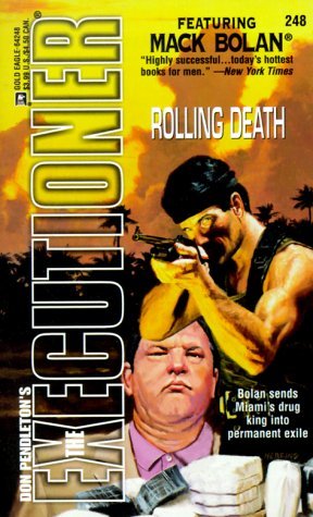 Rolling Death book cover