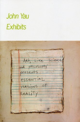Exhibits book cover