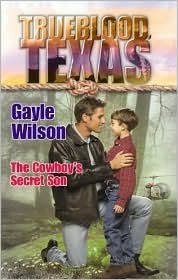 The Cowboy's Secret Son book cover