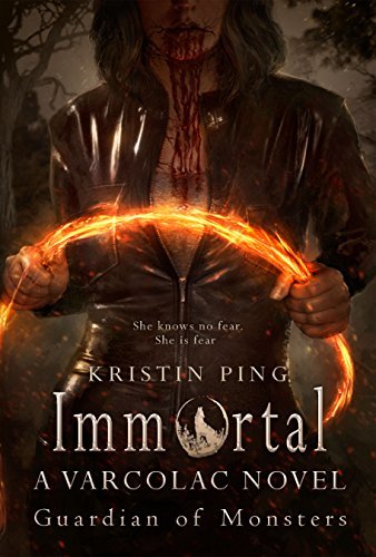 Varcolac book cover 1