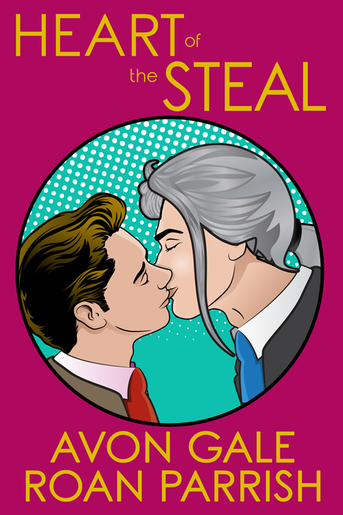 Heart of the Steal book cover