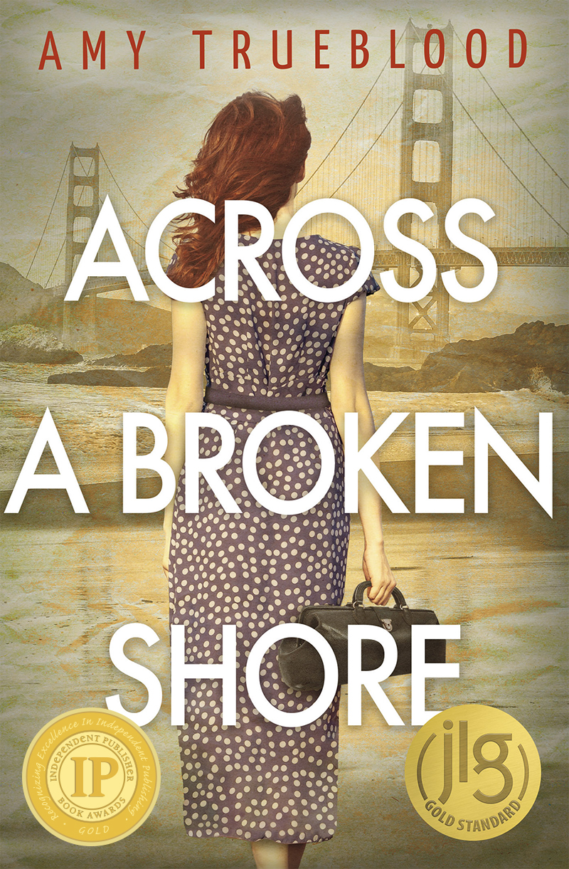 Across a Broken Shore book cover