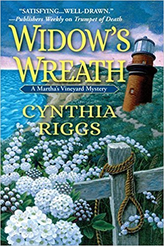 Widow's Wreath book cover