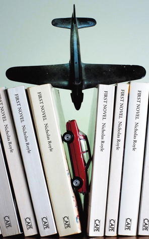 First Novel book cover