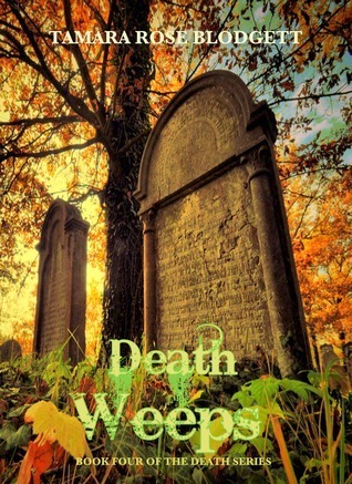 Death Weeps book cover