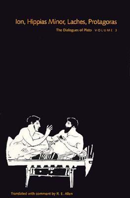 The Dialogues of Plato, Volume 3 book cover