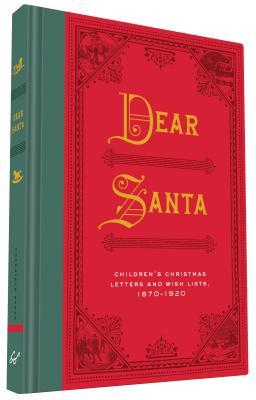 Dear Santa book cover
