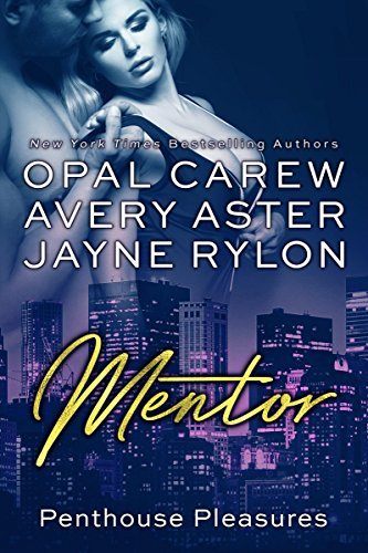 Mentor book cover