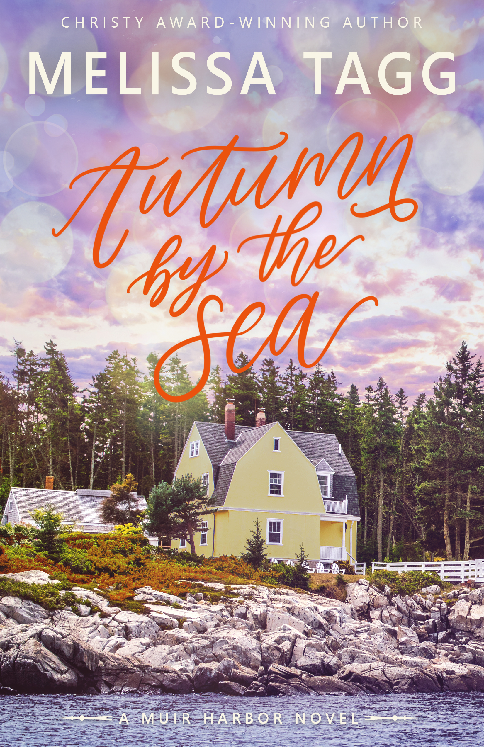 Muir Harbor book cover 1