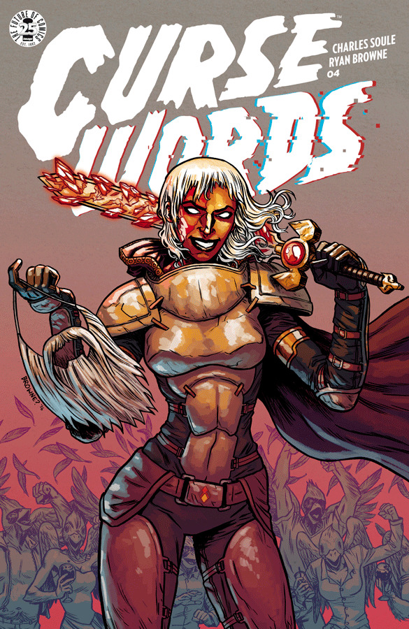 Curse Words book cover 1