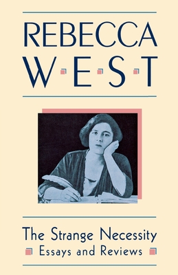 The Strange Necessity book cover