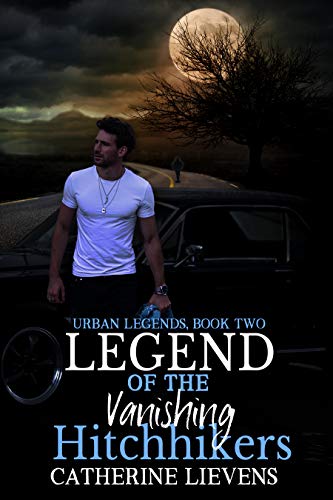 Urban Legends book cover 2
