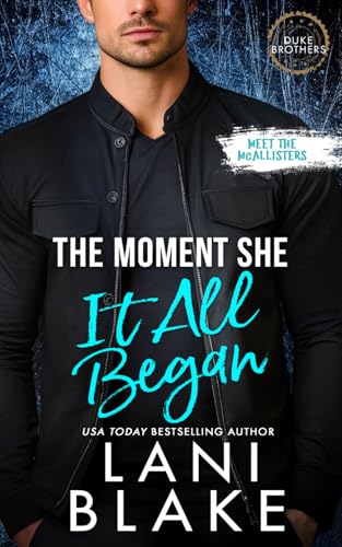The Moment It All Began book cover