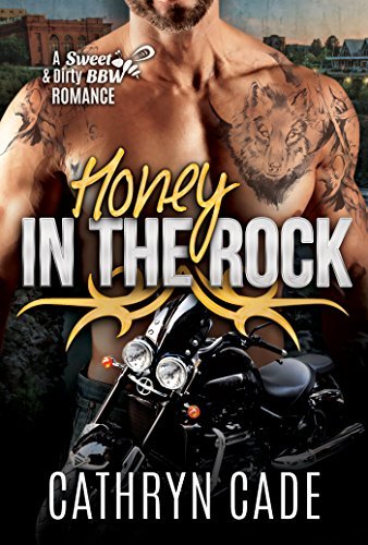 Honey in the Rock book cover