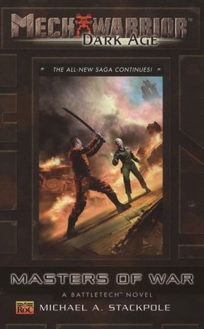 Masters of War book cover