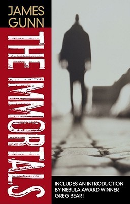 The Immortals book cover