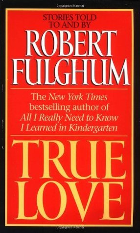 True Love book cover