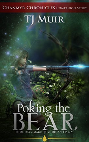 Chanmyr Chronicles Companion Stories book cover 2