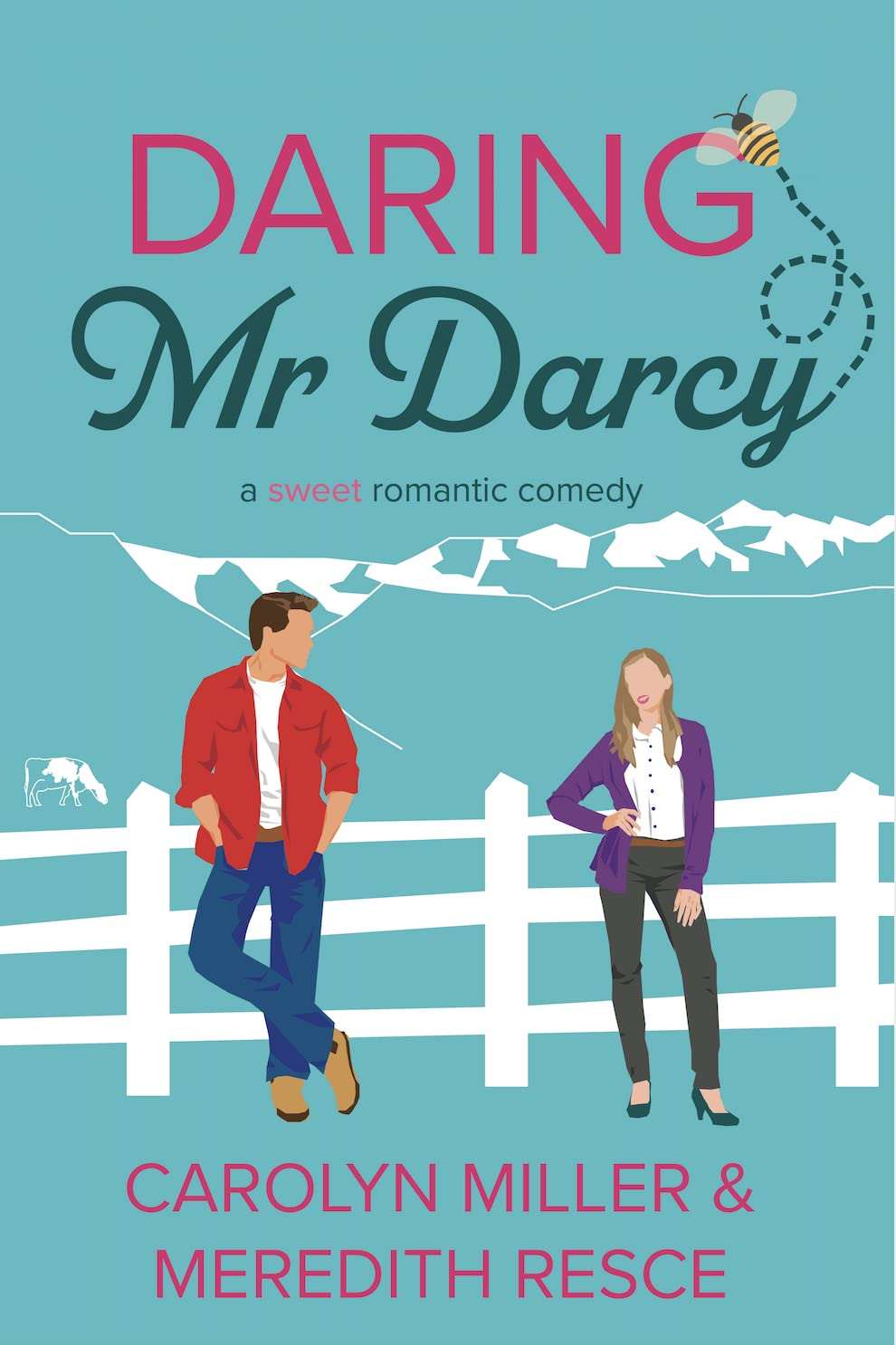 Daring Mr Darcy book cover