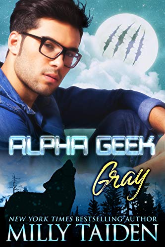 Alpha Geek book cover 3