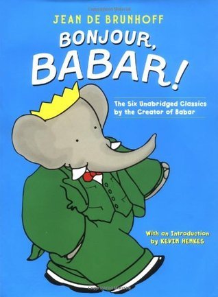 Bonjour, Babar! book cover