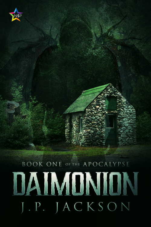 The Apocalypse book cover 1