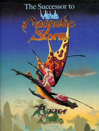 Magnetic Storm book cover