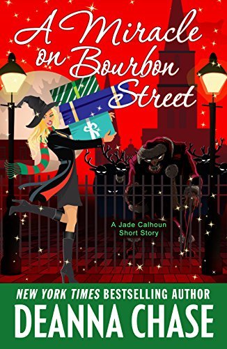 A Miracle on Bourbon Street book cover