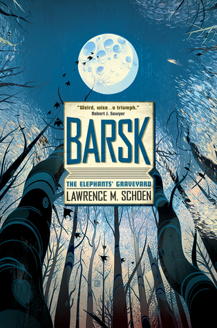 Barsk book cover 2