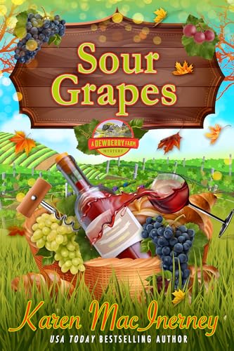 Sour Grapes book cover