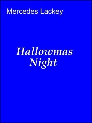 Hallowmass Night book cover