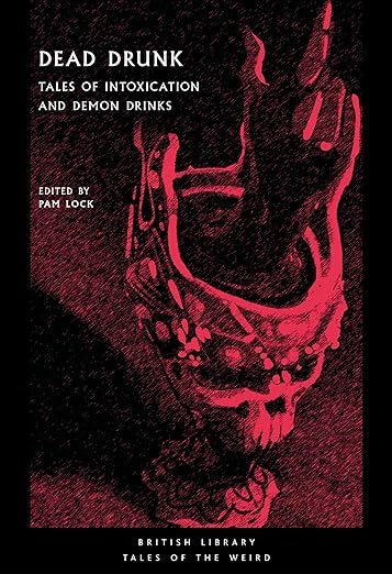 Dead Drunk book cover