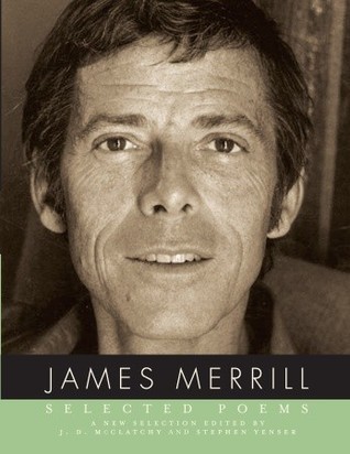 Selected Poems of James Merrill book cover