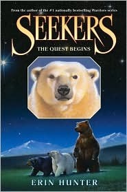 Seekers book cover 1